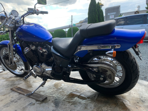 【スティード400 】VLS 希少なオリジナル!! スティード400 】VLS 希少なオリジナル!!