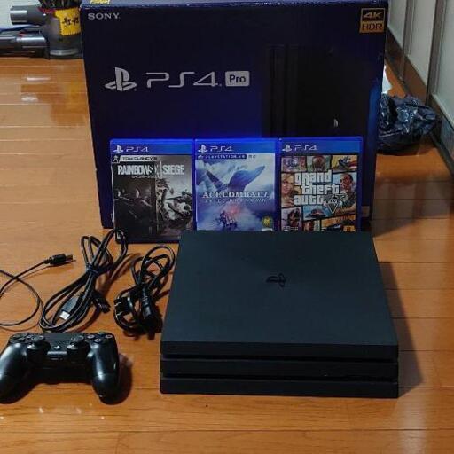 プレイステーション PlayStation4 Pro