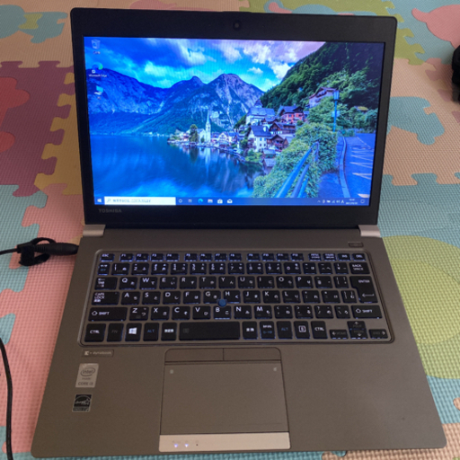 RZ63/YS2016冬Webモデル 13.3型 HD 軽量・高輝度