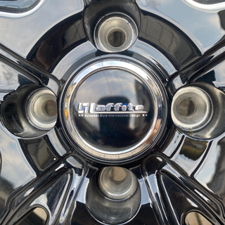 スタッドレスタイヤ　4本セット（タイヤ＋ホイール）175/65R15 