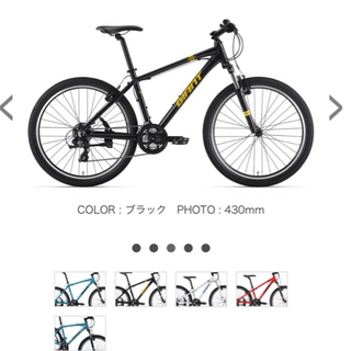 【ネット決済】GIANT自転車