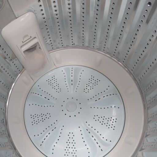 ♪無印良品 洗濯機 MJ-W50A 5kg 2019年製 洗濯槽外し清掃済♪ - 洗濯機 