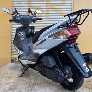 二級整備士の軽整備済み‼️シグナスx 低走行 配送可能 クレジット対応