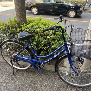 保証付き エンドウ 自転車 26インチ リサイクルショップウル