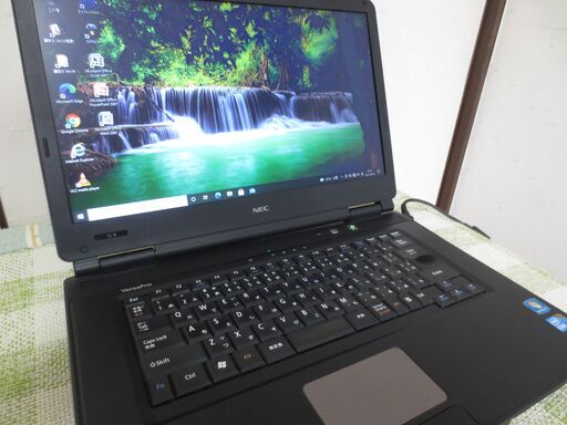 コスパNEC VK24LL i5 Offce他役立ソフトいっぱい！