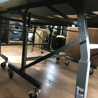 ミズノ 卓球台　国際公式サイズ　ハイレベル競技モデル