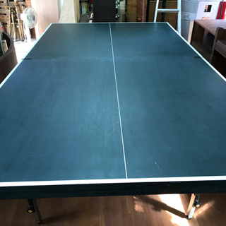 ミズノ 卓球台　国際公式サイズ　ハイレベル競技モデル