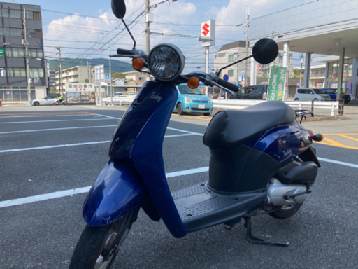 AF61 トゥデイ　【通勤通学にオススメ！】在庫多数　乗って帰れます