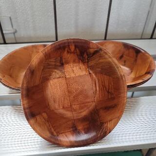 0923-048 【無料】木製皿