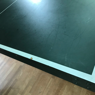 ミズノ 卓球台　国際公式サイズ　ハイレベル競技モデル