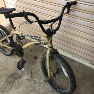 BMX Schwhinn メンテナンス要【現状お渡し】