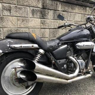 HONDA マグナ 250 cc ファイナルエディション 総走行距離 7000未満