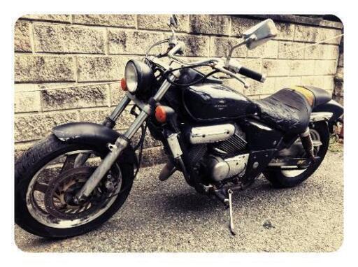 マグナ250cc ホンダ 原付と交換でもOK!!
