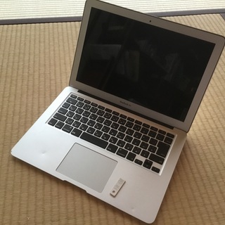 【取引可能商品】Macbook Air late2010 A1369