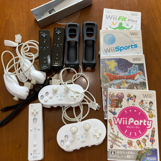 【ネット決済】wii 