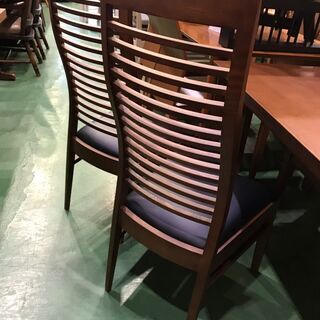 【愛品館八千代店】ニトリ　ベンチダイニング4点セット　ロレイン