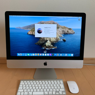 【ネット決済】Apple iMac A1418 21.5インチ ...