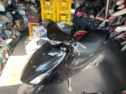 アドレスV125s  草加市　早い者勝ち