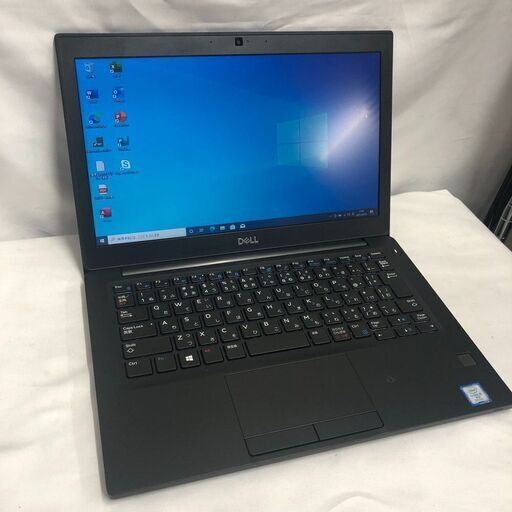 快速PC ノートパソコン DELL LATITUD E7290 P238