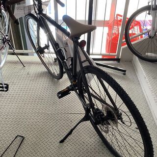 FUJI フジ ロードバイク 自転車 feather CX+ 28インチ 変速あり