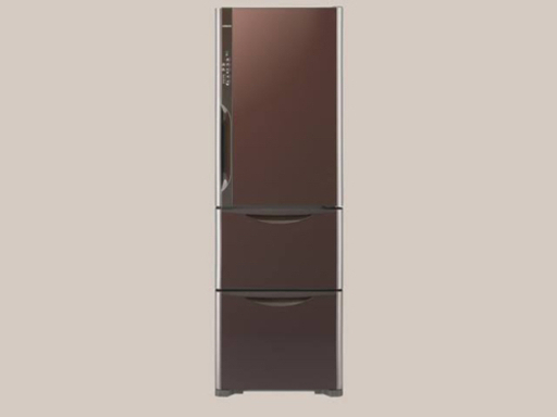 【限定値下げ】冷凍冷蔵庫：3ドア 定格内容積365L（R-S3700FV）