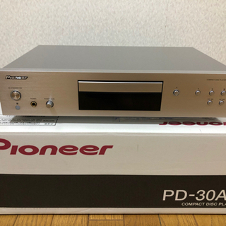 pionner CDプレーヤー PD-30AE