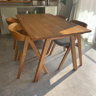 ウニコ unico ダイニングテーブル エレムト unico（ウニコ