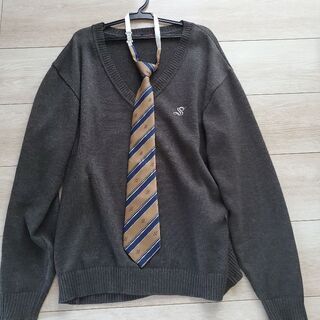 作新学院高等部男子学生服
