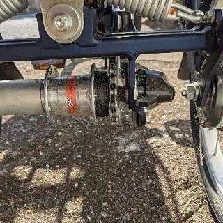 【値下げしました】ブリヂストン電動アシスト三輪車（ラクットワゴン）