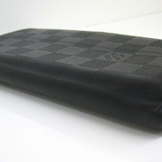 本物 ルイヴィトン ダミエ 長財布 N63010 ポルトフォイユ・ブラザ