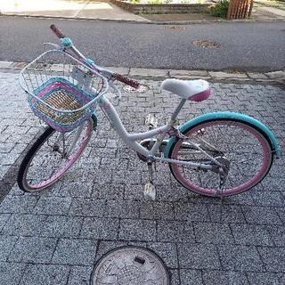 [お取引中]　子供　自転車
