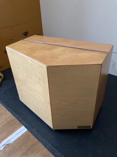 カホン　バターメイプル　1 カホン ベースカホン