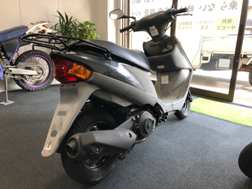 成約御礼】 アドレス V125 CF4EA 成約御礼】 アドレス V125 CF4EA