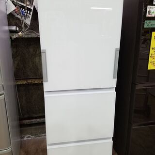【愛品館市原店】SHARP 2019年製 356L 3ドア冷蔵庫...