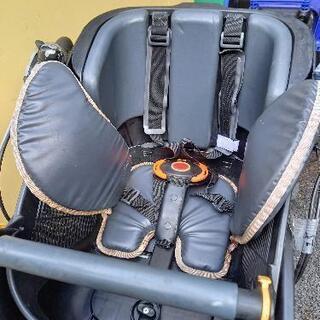 849 電動自転車 ３人乗り パナソニック 8AH