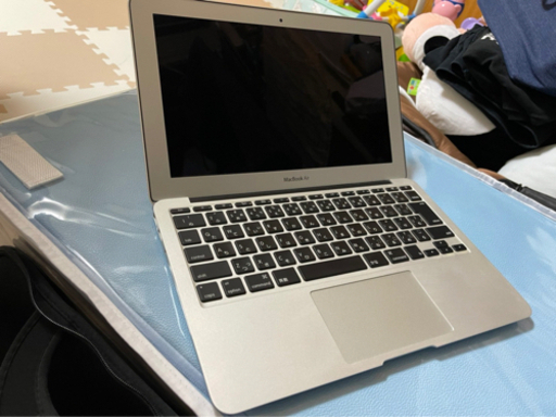 その他 MacBookAir2011