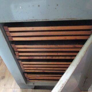 その他 熱風乾燥機 谷口製作所 58年製 220V 3.4KW