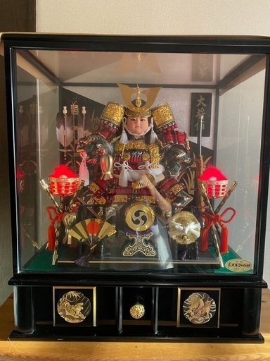 五月人形