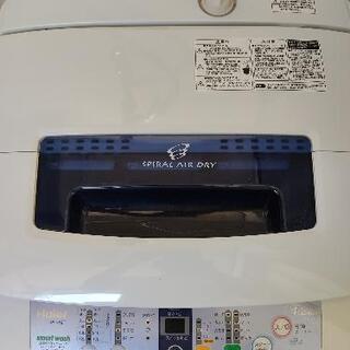 洗濯機 ハイアール JW-K42F
