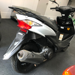【成約御礼】アドレス V125S  CF4MA