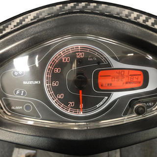 【成約御礼】アドレス V125S  CF4MA