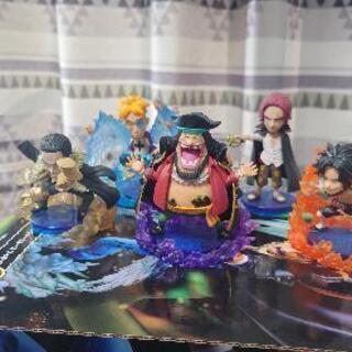 ワンピース 黒ひげの中古が安い!激安で譲ります・無料であげます