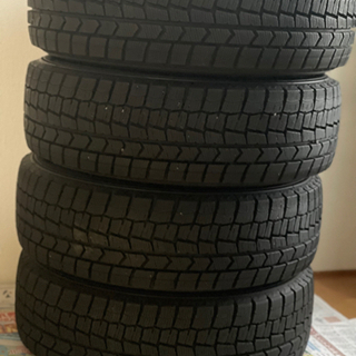 FIATの冬タイヤとホイール