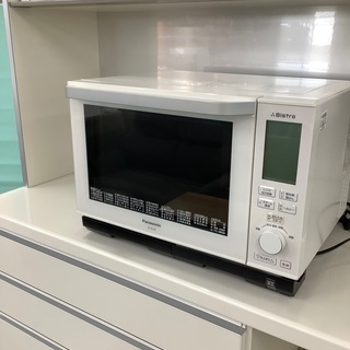 P-125【ご来店頂ける方限定】TOSHIBAのフラット電子レンジです
