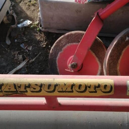 トラクター用の鎮圧ロータリー120 CM