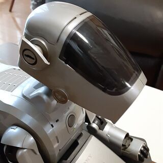 ソニー製アイボ（SONY AIBO ERS-111）
