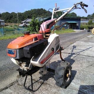 管理機 三菱MM45S 実働！！ 整備済み！！ 【公式通販】