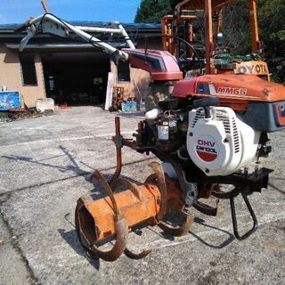 管理機 三菱MM45S 実働！！ 整備済み！！