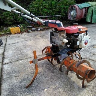 管理機　三菱MM45S　実働！！　整備済み！！ 管理機 三菱MM45S 実働！！ 整備済み！！