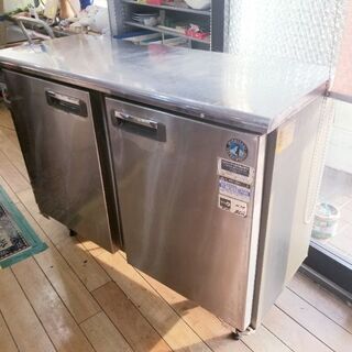 【ネット決済】ホシザキ　業務用冷蔵庫